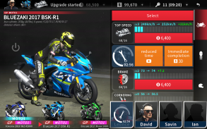 Real Moto 2 screenshot 12