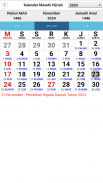 Kalender screenshot 5