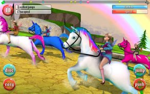 Ultimate Unicorn Dash 3D screenshot 6