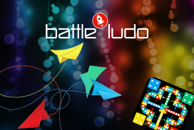 Battle Ludo - Classic King Ludo screenshot 1