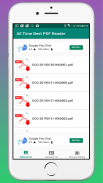 All Time Best PDF Reader 2024 screenshot 3