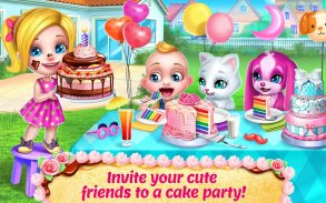 Real Cake Maker 3D screenshot 4