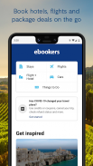 ebookers - Hotel & Flug screenshot 12