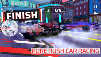 Rush Car Race: Car Racing Game screenshot 9