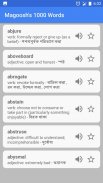 Top 1000 Words for GRE screenshot 3