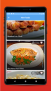 Food Tasty : healthy Recipes & Daily new recipes screenshot 7