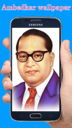 Baba Saheb Ambedkar Wallpaper : Jay Bhim Wallpaper screenshot 5