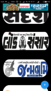 All Daily Gujarati NewsPaper Epaper ગુજરાતી સમાચાર screenshot 0