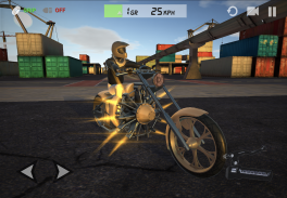 Ultimate Motorcycle Simulator screenshot 3