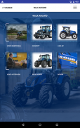 New Holland Ag T6 - Dealer screenshot 5