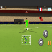 soccer stars world cup and pen screenshot 0