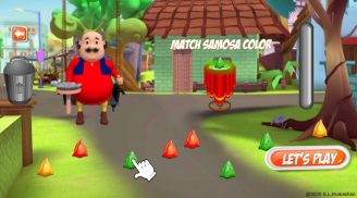 Motu Patlu ABC Learning screenshot 0