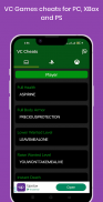 Game cheats screenshot 4