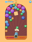 Bubble 2048 screenshot 8