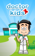 Doctor Kids (طبيب الأطفال) screenshot 15