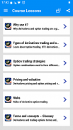 Option Trading and Derivatives screenshot 3