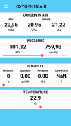 Calculation air oxygen screenshot 4