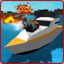 Epic Sea Battle Simulator - Battle Strategy Games Icon