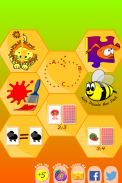 Puzzles Niños, Memo, Colorear screenshot 0
