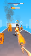 Flame Thrower 3D screenshot 2