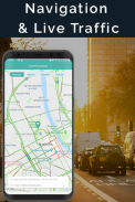 GPS Satellite Live Maps-Navigation & Directions screenshot 6