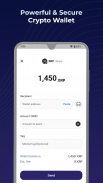 TUX Wallet screenshot 2