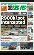 Polokwane Observer screenshot 0