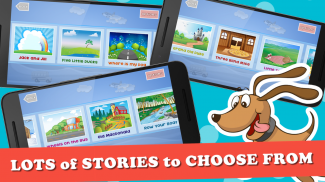 Story Books For Kids & Parents screenshot 1