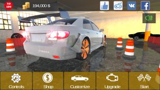 Popular Japanese Car screenshot 2