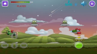 Aliens Fighter screenshot 0