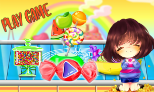 Sweet Candy Shop Candy Factory screenshot 3