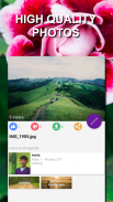 Compartir fotos: 4K HD wallpapers screenshot 2