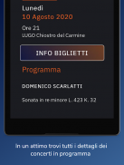 ERF app - Emilia Romagna Festi screenshot 10