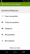 Améliorez votre français ! screenshot 5