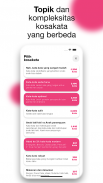 Alias - Permainan papan kata screenshot 3