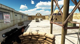 Call for war Shooting Game screenshot 1