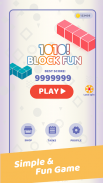 1010! Block Fun - Fun Block Puzzle Game screenshot 2