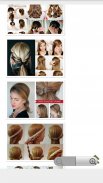 How To Make Woman Hair Style screenshot 3