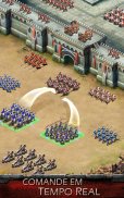 Empire War: Age of Heroes screenshot 2