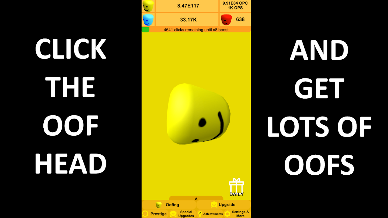 OOF! APK for Android Download