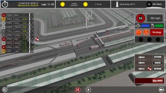 Race Master Manager screenshot 0