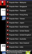 Asia Popular Video Right Now screenshot 0