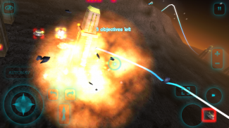 No Gravity - Space Combat Adventure screenshot 1