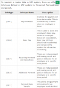 Learn SAP Payroll screenshot 1