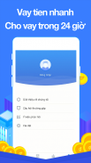 Vay Nóng - cho vay tiền nhanh không thế chấp screenshot 4