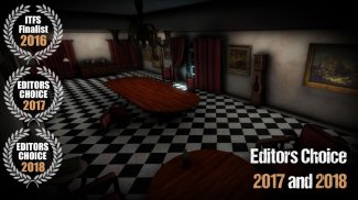 Sinister Edge - Trò chơi kinh dị screenshot 3