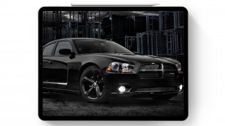 Wallpaper For DODGE Charger Fans screenshot 9