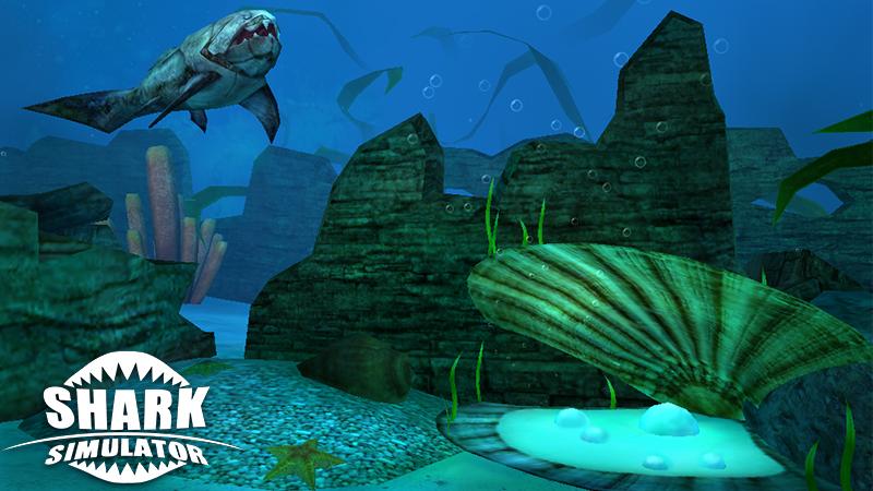 Shark Simulator - Shark Games - Apps on Google Play