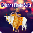 Krishna Photo Suit Editor Icon