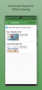 Pilates Anytime Workouts screenshot 1